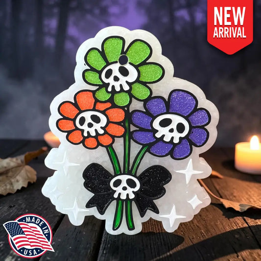 Spooky Bouquet Freshie
