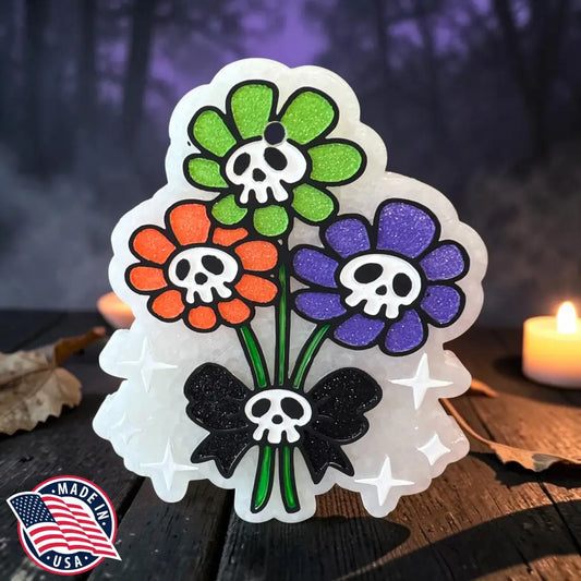 Spooky Bouquet Freshie