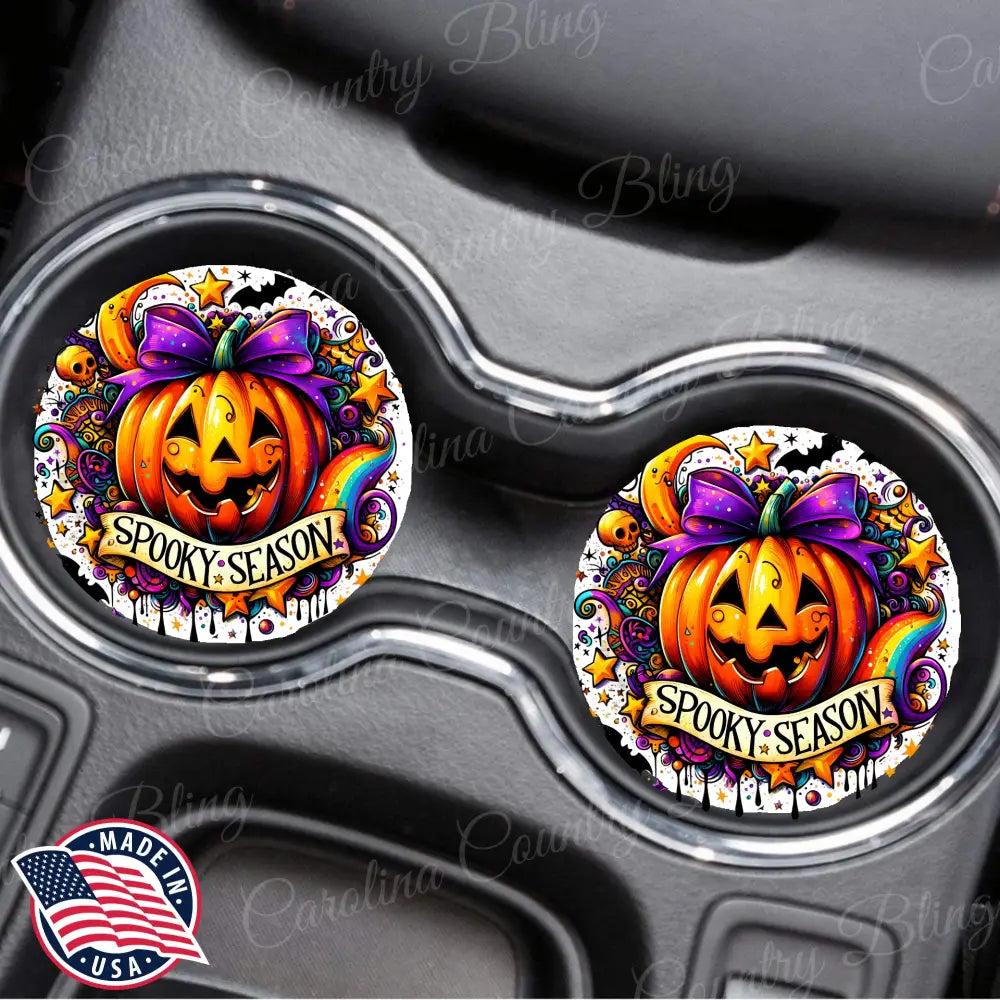 Spooky Season Multi Car Coaster