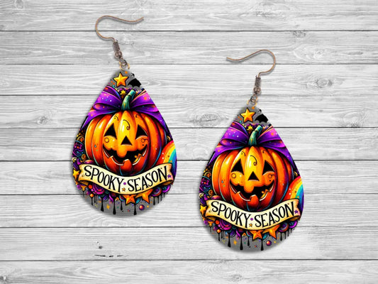 Spooky Season Multi Earrings