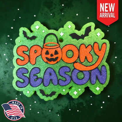 Spooky Season Freshie
