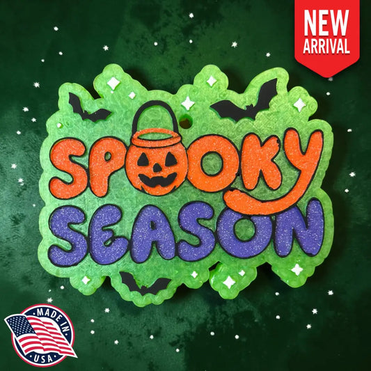 Spooky Season Freshie