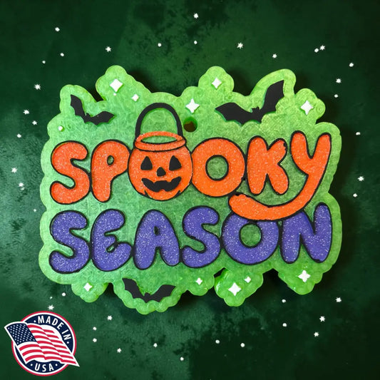 Spooky Season Freshie