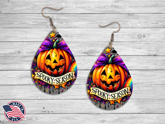 Spooky Season Multi Earrings