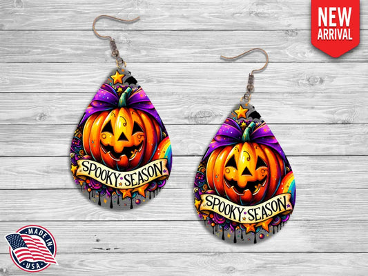 Spooky Season Multi Earrings