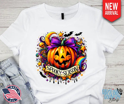 Spooky Season – Multi Shirt