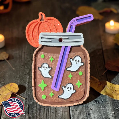 Spooky Sips Freshie