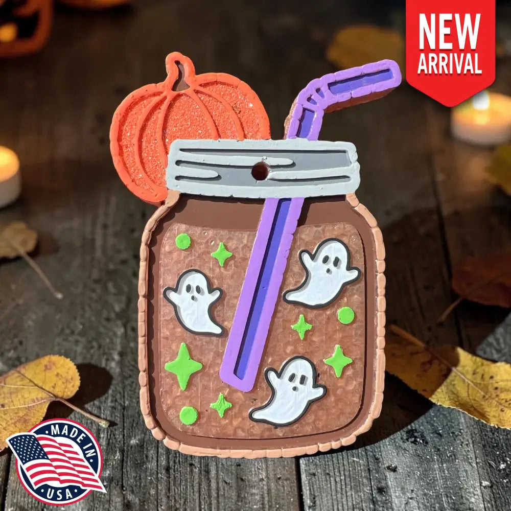 Spooky Sips Freshie