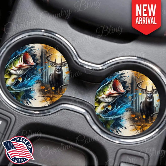 Sportsman - Multi Car Coaster