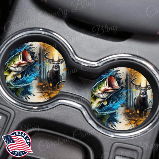 Sportsman - Multi Car Coaster