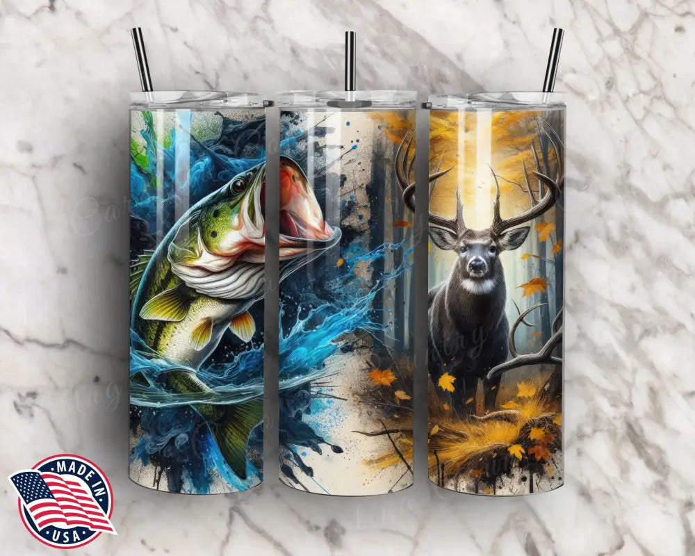 Sportsman - Multi Tumbler