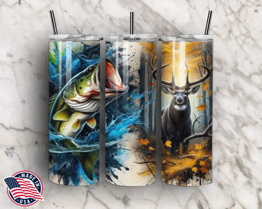 Sportsman - Multi Tumbler