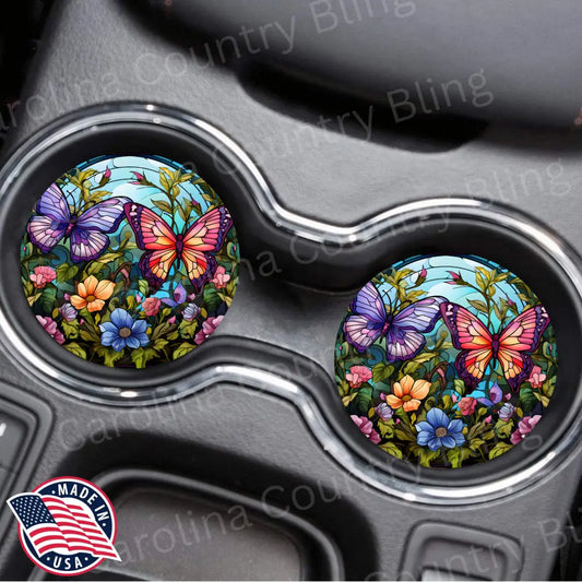Spread My Wings And Fly Multi Car Coaster