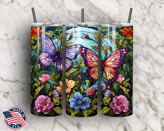 Spread My Wings And Fly Multi Tumbler