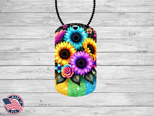 Spring Into Action – Multi Necklace