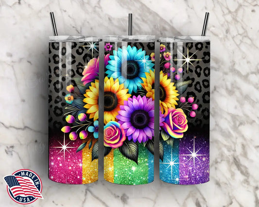 Spring Into Action – Multi Tumbler