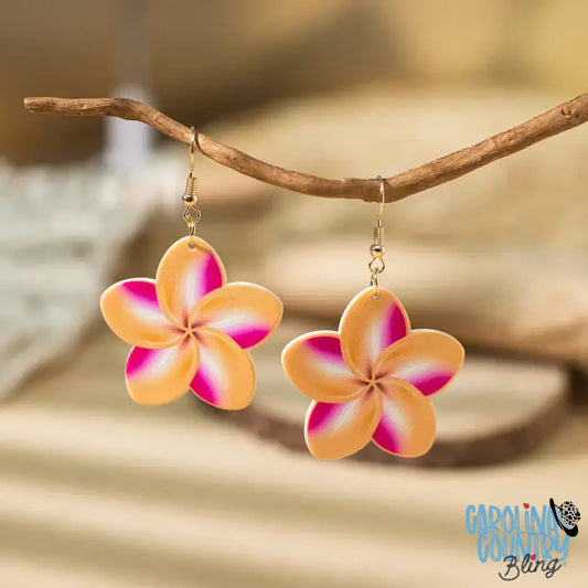 Spring Is Blooming – Multi Earrings