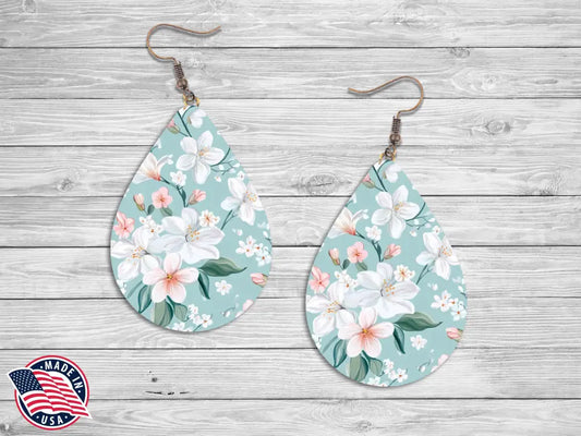 Spring Is In The Air – Multi Earrings