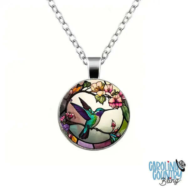 Spring Is In The Air – Multi Necklace