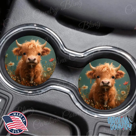 Spring Moove Over – Multi Car Coaster