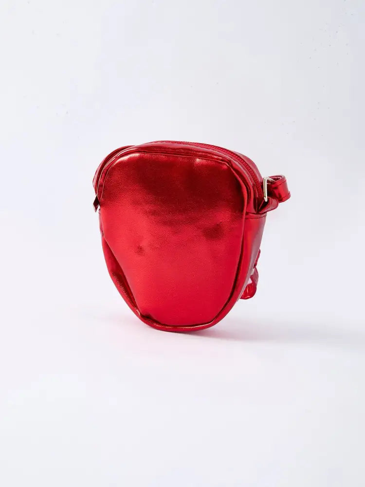 Spring Strawberry Girl Crossbody Bag - BBG60006 - Bag