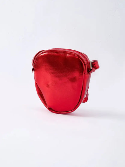 Spring Strawberry Girl Crossbody Bag - BBG60006 - Bag