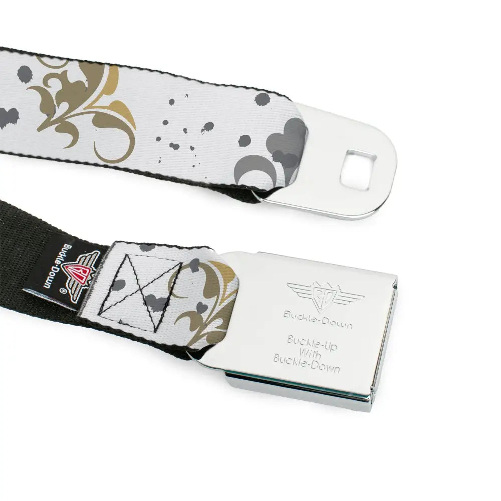 Spring Time Flower - Multi Seatbelt Belts