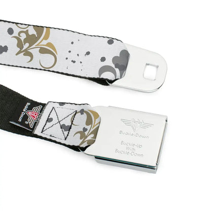 Spring Time Flower - Multi Seatbelt Belts