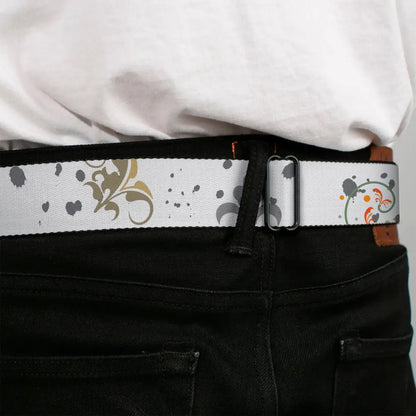 Spring Time Flower - Multi Seatbelt Belts