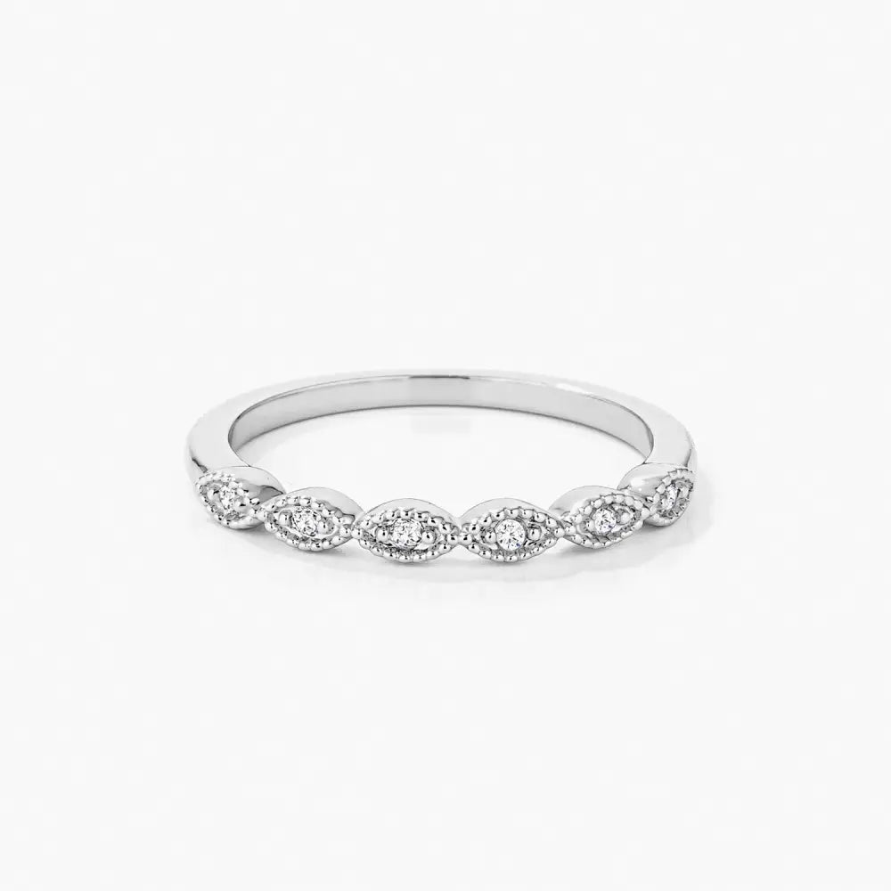 Stackable - Silver - Rings