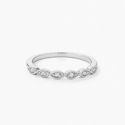 Stackable - Silver - Rings
