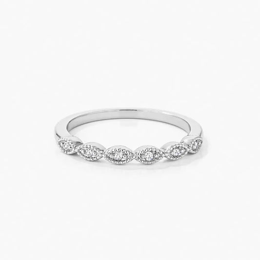Stackable - Silver - Rings