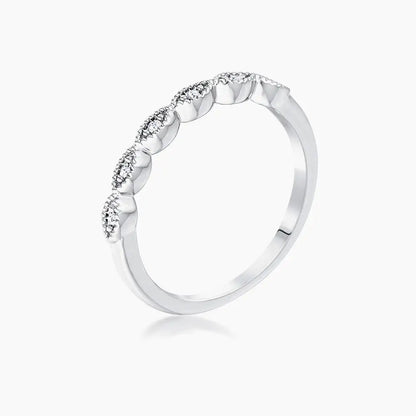 Stackable - Silver - Rings