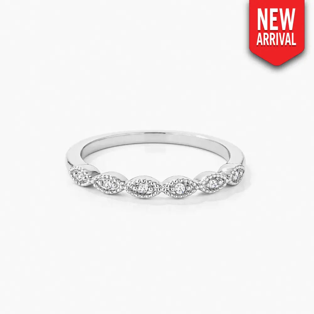 Stackable - Silver - Rings