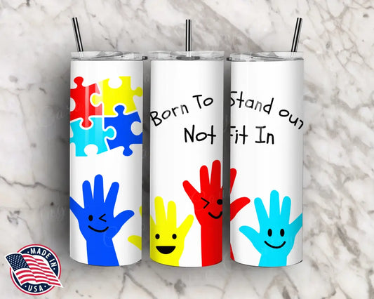 Stand Out – Multi Tumbler