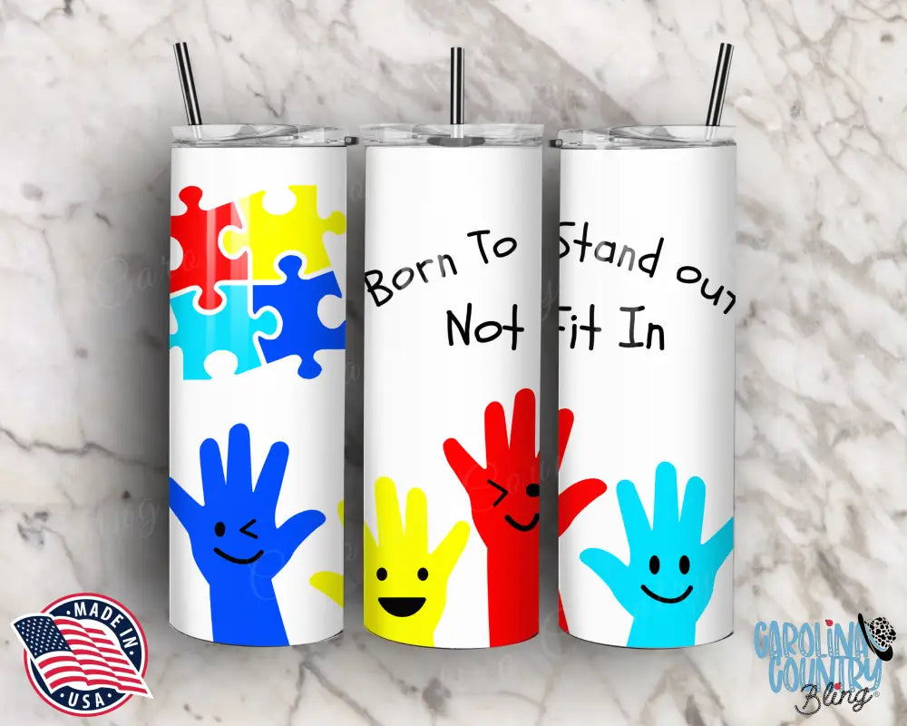 Stand Out – Multi Tumbler