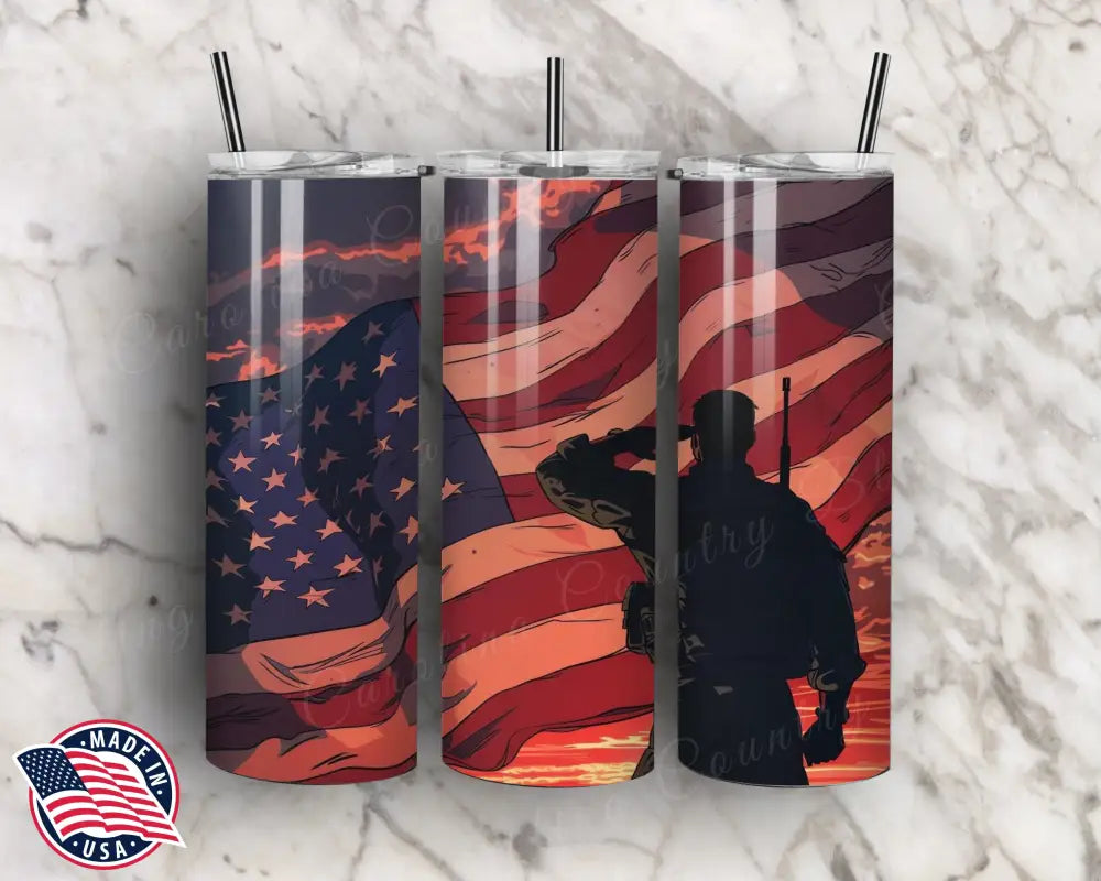 Stand Proud – Multi Tumbler