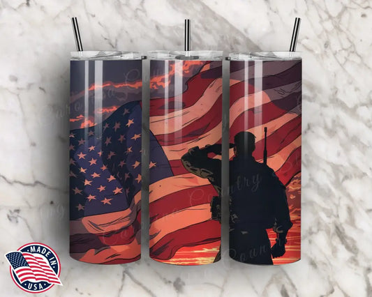 Stand Proud – Multi Tumbler