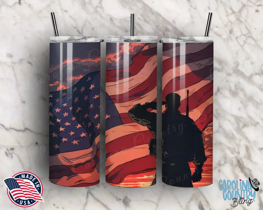 Stand Proud – Multi Tumbler