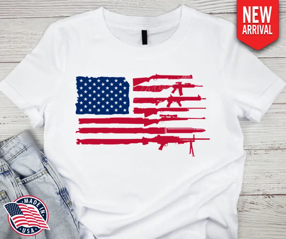 Stand With Pride – Multi Shirt