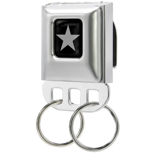 Star - Black Key Holders