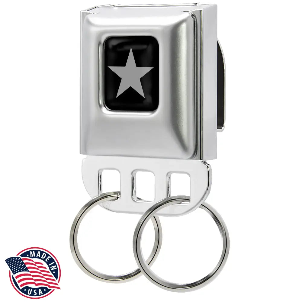 Star - Black Key Holders