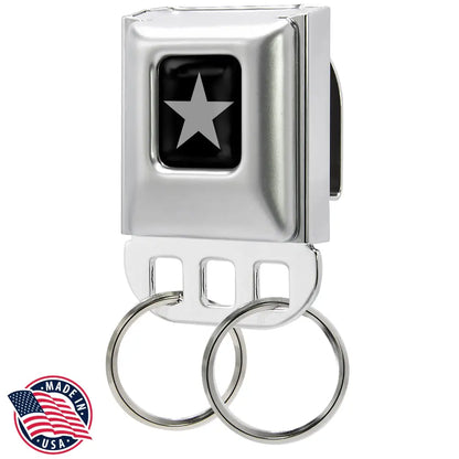 Star - Black Key Holders