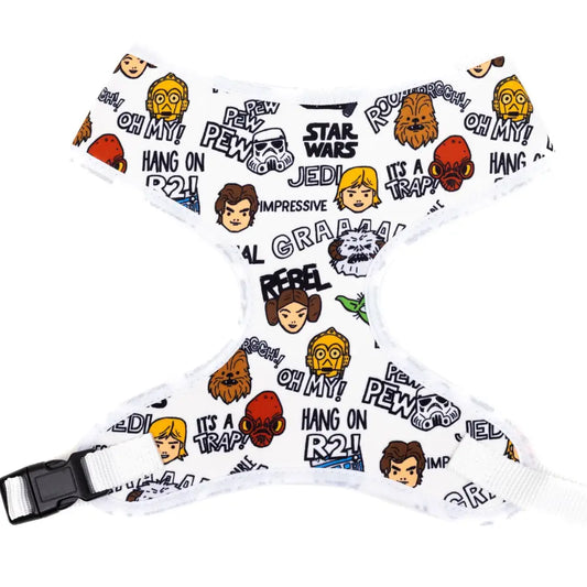 Star Wars - Multi - Pet Harnesses