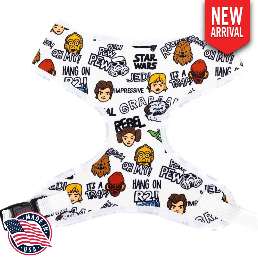 Star Wars - Multi - Pet Harnesses