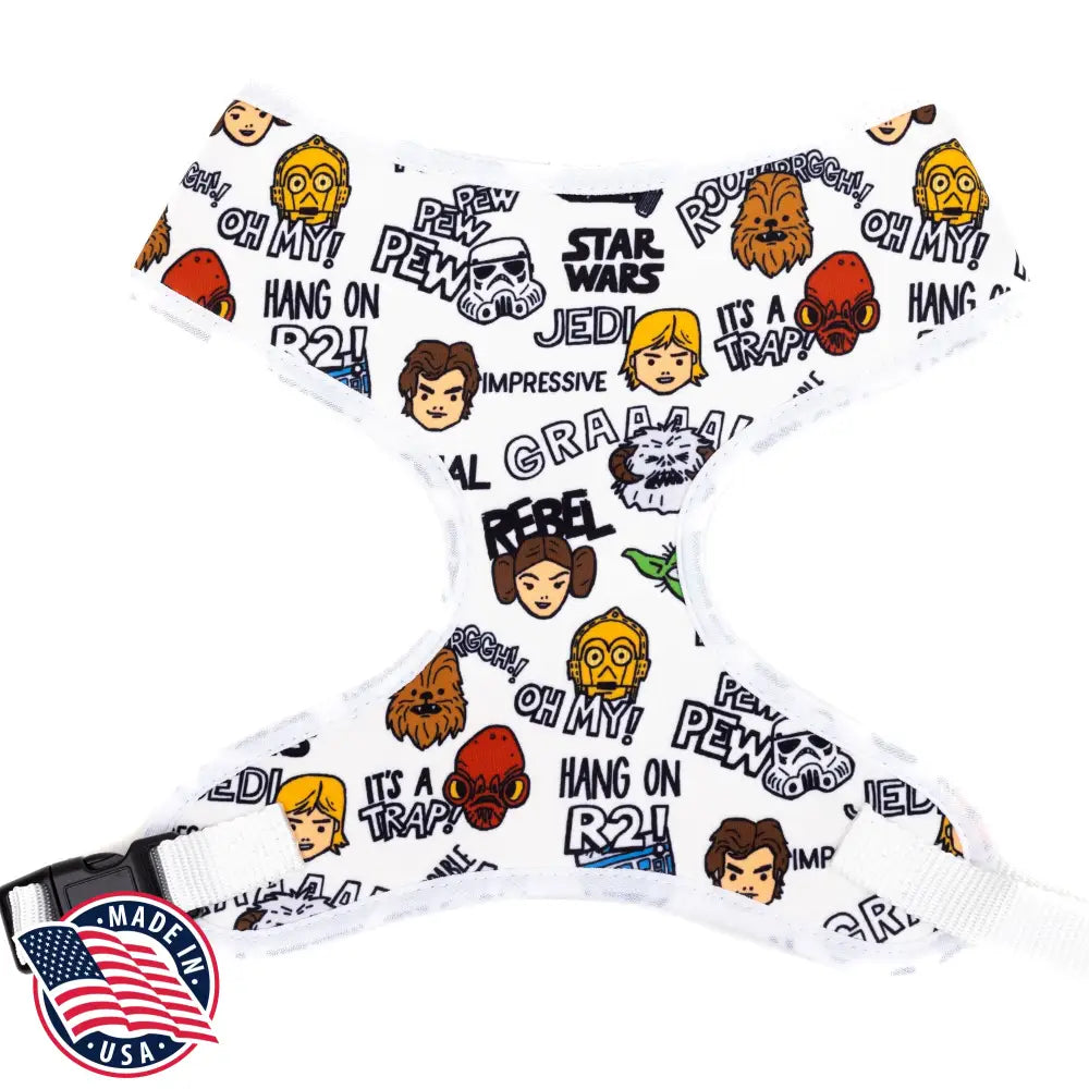 Star Wars - Multi - Pet Harnesses