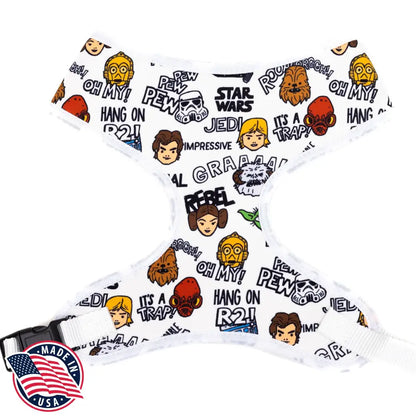 Star Wars - Multi - Pet Harnesses