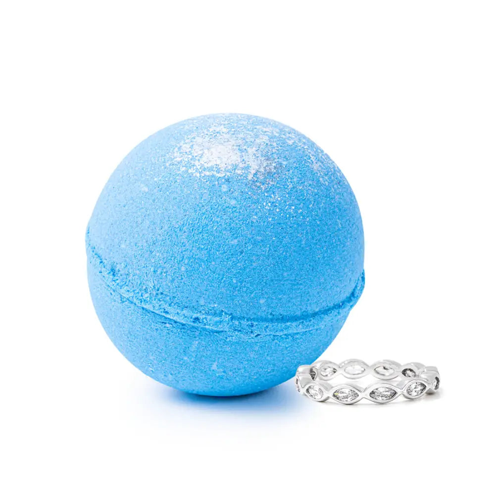 Starry Nights Jewelry Bath Bomb - Bath Bomb