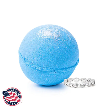Starry Nights Jewelry Bath Bomb - Bath Bomb