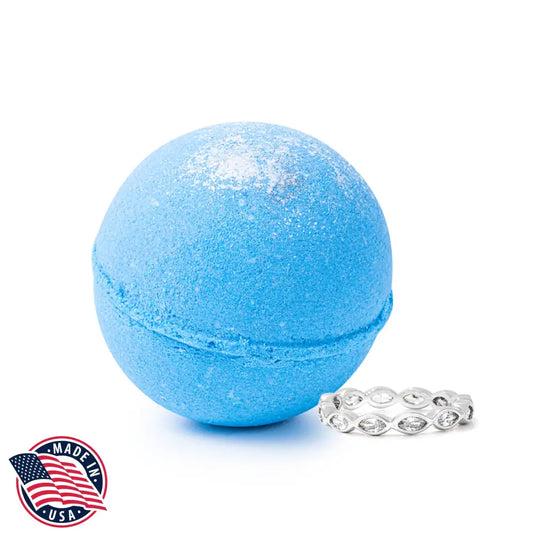Starry Nights Jewelry Bath Bomb - Bath Bomb